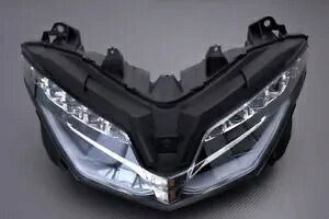 光学ブロック/ヘッドライト ホンダ Gl バガー 1800 2019-2024-用 Optical Block / Headlight for Honda Gl Bagger 1800 2019-2024- 【並行輸入品】