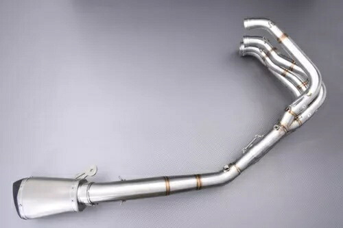 フルエキゾーストシステム / ステンレススチール製コンプリートライン BMW S1000RR 2009-2011 Full Exhaust System / Complete Line in Stainless Steel BMW S1000RR 2009-2011 【並行輸入品】｜カスタムパーツ WORLD倉庫