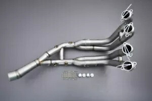 フル エキゾースト システム / コンプリート ライン BMW M1000R 2023-X Full Exhaust System / Complete Line BMW M1000R 2023-X 【並行輸入品】