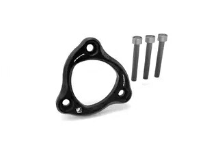 スプリングリテーナー ブラック Ducabike Ducati Xdiavel S 2016 - 2023用 Spring Retainer Black Ducabike For Ducati Xdiavel S 2016 - 2023 【並行輸入品】