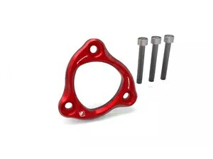 スプリングリテーナー レッド Ducabike Ducati Panigale 1199 2012 - 2014 Spring Retainer Red Ducabike For Ducati Panigale 1199 2012 - 2014 【並行輸入品】