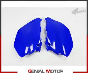 サイドパネル UFO プラスト ヤマハ Yz 250 2002 - 2005 ブルーリフレックス用 Side Panels Ufo Plast For Yamaha Yz 250 2002 - 2005 Blue Reflex 【並行輸入品】