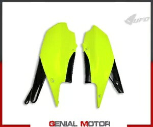 サイドパネル UFO Plast ヤマハ Yzf 250 2019 - 2021 イエローネオン Side Panels Ufo Plast For Yamaha Yzf 250 2019 - 2021 Yellow neon 【並行輸入品】 40,755円