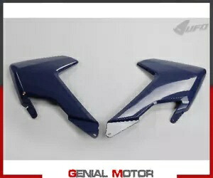 ラジエーター カバー Ufo プラスト ハスクバーナ Fc 350 2016 - 2018 ブルー HU Radiator Covers Ufo Plast For Husqvarna Fc 350 2016 - 2018 Blue HU 【並行輸入品】