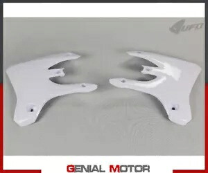ラジエーター カバー Ufo プラスト ヤマハ Yzf 450 2003 - 2005 ホワイト YA Radiator Covers Ufo Plast For Yamaha Yzf 450 2003 - 2005 White YA 【並行輸入品】