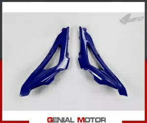 ラジエーター カバー Ufo プラスト ハスクバーナ Te 499 2005 - 2007 ブルー HU 31687 Radiator Covers Ufo Plast For Husqvarna Te 499 2005 - 2007 Blue HU 31687 【並行輸入品】