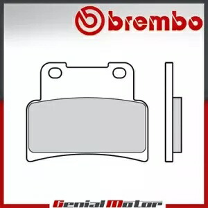 フロント Brembo SR ブレーキパッド アプリリア SMV DORSODURO 750 2009 - 2011 用 Front Brembo SR Brake Pads for Aprilia SMV DORSODURO 750 2009 - 2011 【並行輸入品】