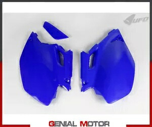 サイドパネル UFO プラスト ヤマハ Wrf 450 2003 - 2006 ブルーリフレックス用 Side Panels Ufo Plast For Yamaha Wrf 450 2003 - 2006 Blue Reflex 【並行輸入品】 40,755円