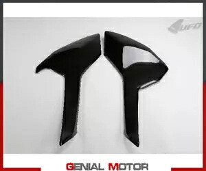 サイドパネル UFO プラスト ハスクバーナ Te-Tx 300 2017 - 2019 ブラック Side Panels Ufo Plast For Husqvarna Te-Tx 300 2017 - 2019 Black 【並行輸入品】