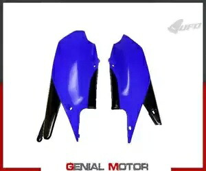 サイドパネル UFO プラスト ヤマハ Wrf 450 2019 - 2021 ブルーリフレックス用 Side Panels Ufo Plast For Yamaha Wrf 450 2019 - 2021 Blue Reflex 【並行輸入品】 40,755円