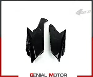 サイドパネル UFO プラスト ヤマハ Wrf 250 2015 - 2019 ブラック Side Panels Ufo Plast For Yamaha Wrf 250 2015 - 2019 Black 【並行輸入品】 40,755円
