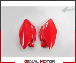サイドパネル Ufo プラストホンダ CRF 250R 2006 - 2009 レッド CR-CRF 00-21 Side Panels Ufo Plast For Honda Crf 250R 2006 - 2009 Red CR-CRF 00-21 【並行輸入品】