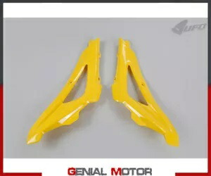 ラジエーター カバー Ufo プラスト ハスクバーナ Cr 250 2006 - 2013 イエロー HU Radiator Covers Ufo Plast For Husqvarna Cr 250 2006 - 2013 Yellow HU 【並行輸入品】