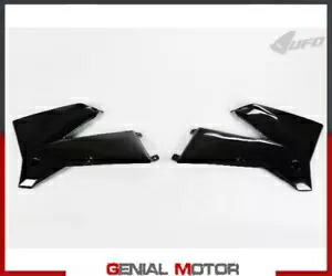ラジエーター カバー Ufo プラスト Ktm Exc-F 全モデル 2005 - 2007 ブラック Radiator Covers Ufo Plast For Ktm Exc-F All Models 2005 - 2007 Black 【並行輸入品】その他