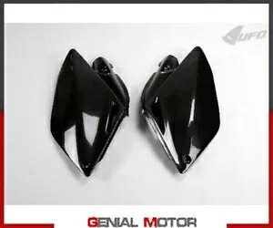 サイドパネル UFO プラスト ホンダ CRF 250R 2006 - 2009 ブラック Side Panels Ufo Plast For Honda Crf 250R 2006 - 2009 Black 【並行輸入品】 40,755円