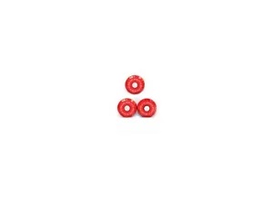 キットフレームプラグレッド Ducabike Ducati スポーツツーリング St3 2003 - 2007 T01A Kit Frame Plugs Red Ducabike For Ducati Sport Touring St3 2003 - 2007 T01A 【並行輸入品】