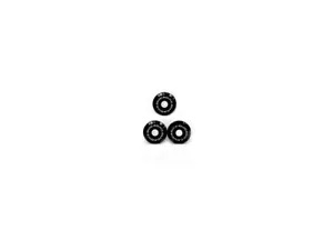 キットフレームプラグブラック Ducabike ドゥカティスポーツツーリング St2 1997 - 2002 T01D Kit Frame Plugs Black Ducabike For Ducati Sport Touring St2 1997 - 2002 T01D 【並行輸入品】