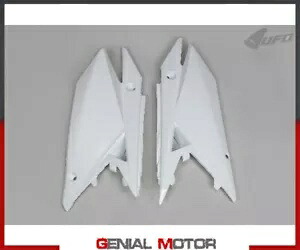 サイドパネル Ufo Plast スズキ Rmz 450 2018 - 2021 ホワイト GG-HO-HU-SU Side Panels Ufo Plast For Suzuki Rmz 450 2018 - 2021 White GG-HO-HU-SU 【並行輸入品】