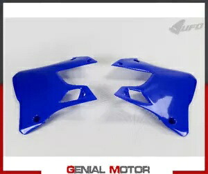 ラジエーター カバー Ufo プラスト ヤマハ Yz 125 1996 - 2001 ブルーリフレックス用 Radiator Covers Ufo Plast For Yamaha Yz 125 1996 - 2001 Blue Reflex 【並行輸入品】