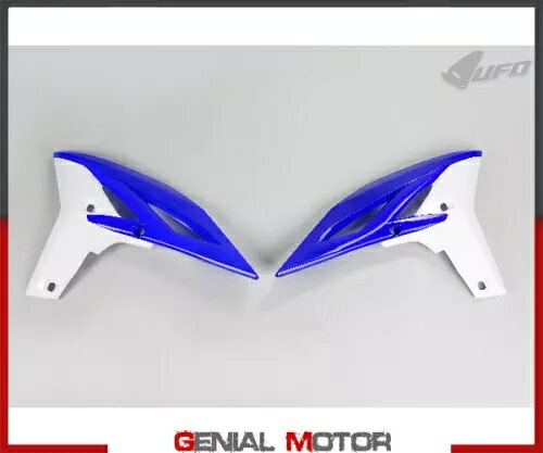ラジエーター カバー Ufo プラストヤマハ Yzf 250 2011 - 2013 28999 Radiator Covers Ufo Plast For Yamaha Yzf 250 2011 - 2013 28999 【並行輸入品】