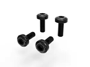 アンダーテールネジキット ブラック Ducabike Ducati Streetfighter SF V4 2020 - 2023 Under-tail Screw Kit Black Ducabike For Ducati Streetfighter Sf V4 2020 - 2023 【並行輸入品】