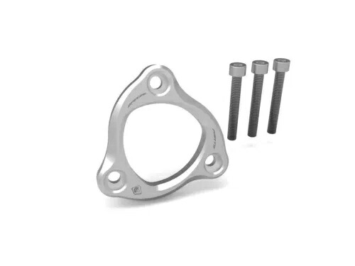 スプリングリテーナー シルバー Ducabike Ducati Monster 696 2008 - 2014 Spring Retainer Silver Ducabike For Ducati Monster 696 2008 - 2014 【並行輸入品】