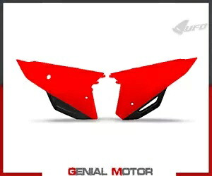 サイドパネル Ufo プラストホンダ CRF 450Rx 2021 レッド CR-CRF 00-21 Side Panels Ufo Plast For Honda Crf 450Rx 2021 Red CR-CRF 00-21 【並行輸入品】