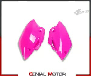 サイドパネル Ufo プラストホンダ CRF 150 2007 - 2021 ネオンピンク Side Panels Ufo Plast For Honda Crf 150 2007 - 2021 Neon pink 【並行輸入品】