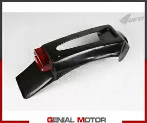 プレートホルダー Su02937 Ufo Plast スズキ RM 125 1993 - 1995 ブラック Plate Holder For Su02937 Ufo Plast For Suzuki Rm 125 1993 - 1995 Black 【並行輸入品】