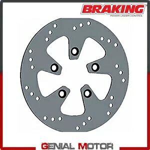 RF8147S ブレーキディスク フロント左ブレーキ R-FIX SYM SYMPHONY SR 2010 - 2016 RF8147S Brake Disc Front Left Braking R-FIX for SYM SYMPHONY SR 2010 - 2016 【並行輸入品】 40,755円