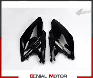 サイドパネル Ufo プラストスズキ Rmz 250 2010 - 2018 ブラック Side Panels Ufo Plast For Suzuki Rmz 250 2010 - 2018 Black 【並行輸入品】 40,755円