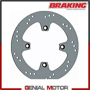 RF8527S ブレーキディスク リア右ブレーキ R-FIX ホンダ SH i ABS 2013 - 2018用 RF8527S Brake Disc Rear Right Braking R-FIX for HONDA SH i ABS 2013 - 2018 【並行輸入品】