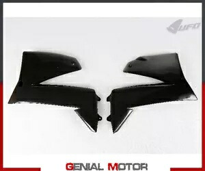 ラジエーター カバー Ufo プラスト Ktm LC4 640 2002 - 2004 ブラック Radiator Covers Ufo Plast For Ktm Lc4 640 2002 - 2004 Black 【並行輸入品】 40,755円