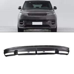 ラジエーター下部エアダクトディフレクターランドローバーレンジローバースポーツ 2023+ Radiator Lower Air Duct Deflector For Land Rover Range Rover Sport 2023+ 【並行輸入品】
