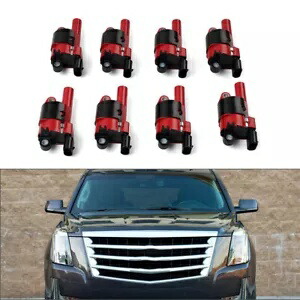 D514A ラウンド点火コイルパックシボレーシルバラード GMC キャデラック CTS D514A Round Ignition Coil Pack For Chevrolet Silverado For GMC For Cadillac CTS 【並行輸入品】