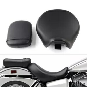 フロントリアクッションシートパッドホンダシャドウエアロ VT750C 2004-2024 オートバイ Front Rear Cushion Seat Pad For Honda Shadow Aero VT750C 2004-2024 Motorcycle 【並行輸入品】