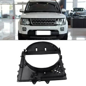 ランドローバーディスカバリー 4 レンジローバースポーツ用エンジン冷却ファンシュラウド Engine Cooling Fan Shroud For Land Rover Discovery 4 Range Rover Sport 【並行輸入品】