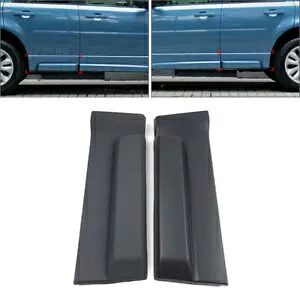 車の後部ドアサイド成形トリムランドローバー LR2 2006-2016 LR002520 LR002519 Car Rear Door Side Moulding Trim For Land Rover LR2 2006-2016 LR002520 LR002519 【並行輸入品】