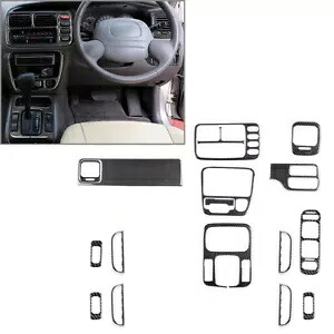 インテリアカバートリムキットスズキグランドビターラシボレートラッカー用 Interior Cover Trim Kits For Suzuki Grand Vitara For Chevrolet Tracker 【並行輸入品】