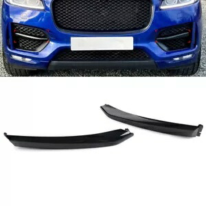 フロントバンパーグリルブレード成形ストリップトリムジャガー F ペース R スポーツ 2016-2020 Front Bumper Grille Blade Molding Strip Trim For Jaguar F-Pace R Sport 2016-2020 【並行輸入品】