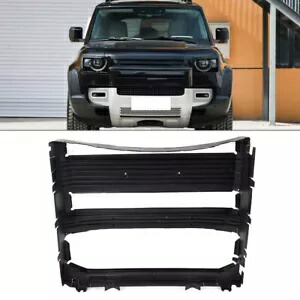 ラジエーターエアダクトディフレクターランドローバーディフェンダー 90 110 130 2020-2024 Radiator Air Duct Deflector For Land Rover Defender 90 110 130 2020-2024 【並行輸入品】