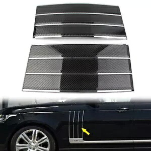 2 個サイドメッシュベントグリルフェンダーフレームランドローバーレンジローバー 2013-2017 2Pcs Side Mesh Vent Grille Fender Frame For Land Rover Range Rover 2013-2017 【並行輸入品】 57,420円