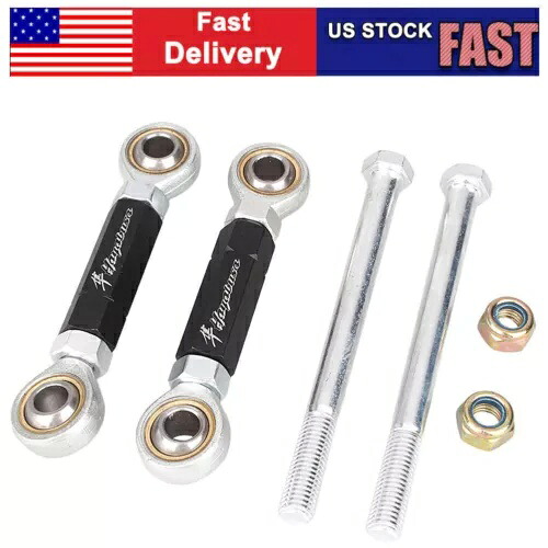 リアサスペンション下降リンク調整可能スズキ GSX1300R 隼 1997-2020 Rear Suspension Lowering Links Adjustable For Suzuki GSX1300R HAYABUSA 1997-2020 【並行輸入品】｜カスタムパーツ WORLD倉庫 108,900円