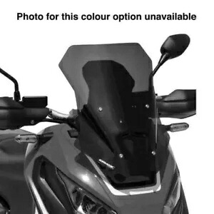 Ermax ツーリング スクリーン フロントガラス ディフレクター ライトスモーク ホンダ X-Adv 2017 - 2020 Ermax Touring Screen Windshield Deflector Light Smoke Honda X-Adv 2017 - 2020 【並行輸入品】