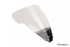 Puig レーシング スクリーン フロントガラス デフレクター クリア ホンダ CBR 600 F 2001 - 2007 Puig Racing Screen Windshield Deflector Clear Honda CBR 600 F 2001 - 2007 【並行輸入品】