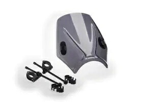 Puig Mito スクリーン フロントガラス デフレクター ダークスモーク ヤマハ MT-01 2005 - 2013 Puig Mito Screen Windshield Deflector Dark Smoke Yamaha MT-01 2005 - 2013 【並行輸入品】