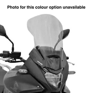 Ermax ツーリング スクリーン フロントガラス ディフレクター クリア ホンダ トランザルプ XL750 2023 - 2024 Ermax Touring Screen Windshield Deflector Clear Honda Transalp XL750 2023 - 2024 【並行輸入品】