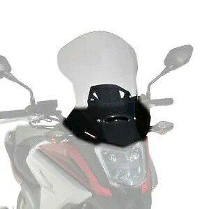 Ermax ツーリング スクリーン フロントガラス ディフレクター クリア ホンダ NC 750 X 2016 - 2020 Ermax Touring Screen Windshield Deflector Clear Honda NC 750 X 2016 - 2020 【並行輸入品】