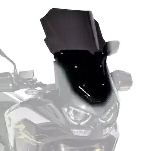 Ermax ツーリング スクリーン ダークスモーク ホンダ CRF 1100 L Africa Twin Adventure 20 - 24 Ermax Touring Screen Dark Smoke Honda CRF 1100 L Africa Twin Adventure 20 - 24 【並行輸入品】