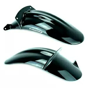 ピラミッドハガーフェンダートライアンフ T509 スピードトリプル 94-98 T595 99-00 955i 00-01 Pyramid Hugger Fender Triumph T509 Speed Triple 94-98 T595 99-00 955i 00-01 【並行輸入品】